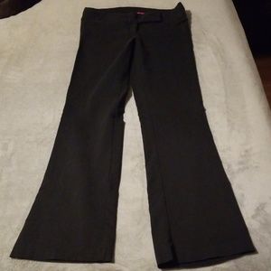 Candie's Black Dress Pants